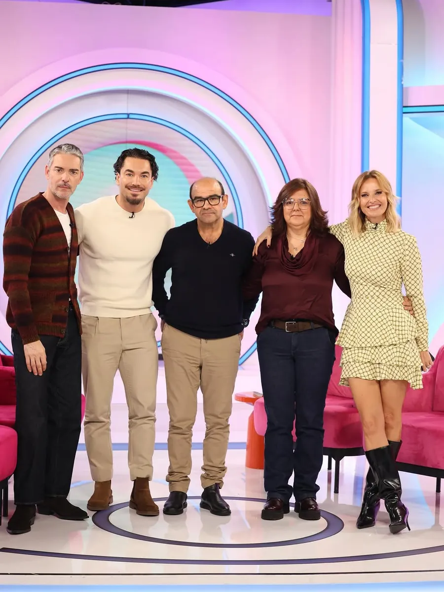 Aparição na TV 1