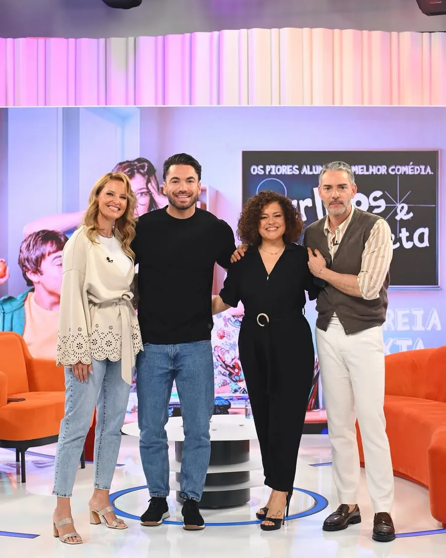Aparição na TV 4