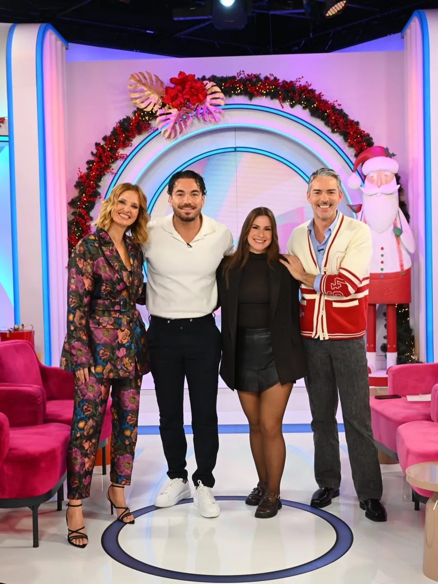 Aparição na TV 5