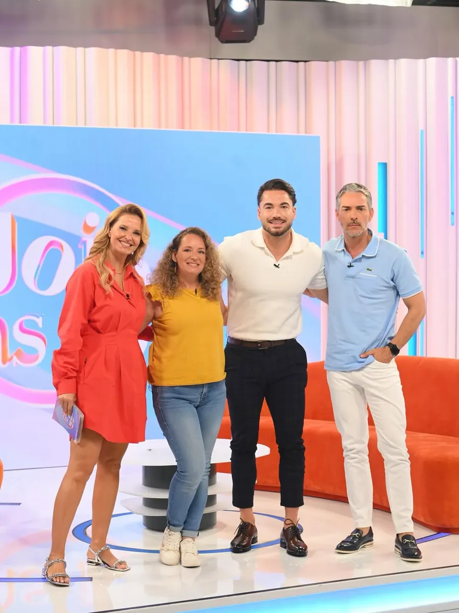Aparição na TV 7